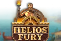 Image of the slot machine game Helios Fury provided by Play'n Go