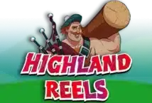 Image of the slot machine game Highland Reels provided by Ruby Play