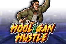Image of the slot machine game Hooligan Hustle provided by Evoplay