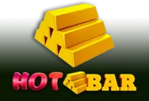 Image of the slot machine game Hot Bar provided by Pragmatic Play