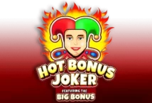 Image of the slot machine game Hot Bonus Joker provided by Gamomat
