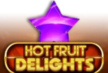 Image of the slot machine game Hot Fruit Delights provided by GameArt