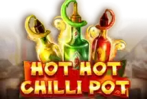Image of the slot machine game Hot Hot Chilli Pot provided by 5Men Gaming