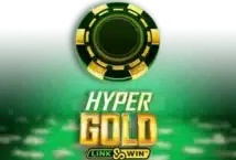 Image of the slot machine game Hyper Gold provided by Microgaming
