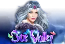 Image of the slot machine game Ice Valley provided by Amusnet Interactive