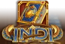 Image of the slot machine game Indi provided by Gluck Games