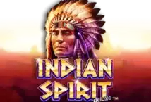 Image of the slot machine game Indian Spirit Deluxe provided by Novomatic