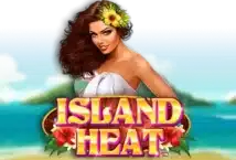 Image of the slot machine game Island Heat provided by Novomatic