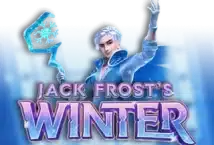 Image of the slot machine game Jack Frost’s Winter provided by PG Soft