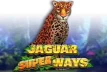 Image of the slot machine game Jaguar SuperWays provided by reel-play.