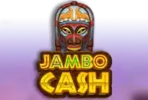 Image of the slot machine game Jambo Cash provided by Yggdrasil Gaming
