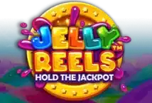 Image of the slot machine game Jelly Reels provided by wazdan.