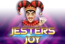Image of the slot machine game Jesters Joy provided by booming-games.