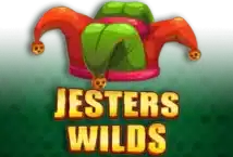 Image of the slot machine game Jesters Wilds provided by 1x2 Gaming
