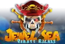 Image of the slot machine game Jewel Sea Pirate Riches provided by Playzido