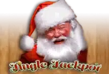 Image of the slot machine game Jingle Jackpot provided by novomatic.