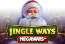 Image of the slot machine game Jingle Ways Megaways provided by Matrix Studios