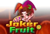 Image of the slot machine game Joker Fruit provided by BGaming