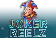 Image of the slot machine game Joker Reelz provided by Tom Horn Gaming