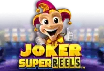 Image of the slot machine game Joker Super Reels provided by reel-play.