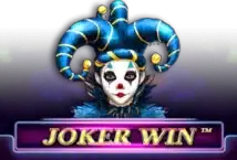 Image of the slot machine game Joker Win provided by Spinomenal