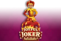 Image of the slot machine game Joyful Joker Megaways provided by Microgaming