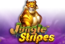 Image of the slot machine game Jungle Stripes provided by Betsoft Gaming