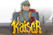 Image of the slot machine game Kaiser provided by Ka Gaming