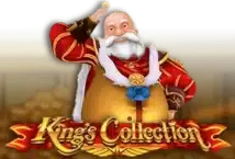 Image of the slot machine game King Collection provided by FunTa Gaming