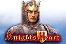 Image of the slot machine game Knight’s Heart provided by Casino Technology