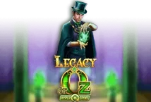 Image of the slot machine game Legacy of Oz provided by Barcrest