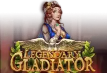 Image of the slot machine game Legendary Gladiator provided by FunTa Gaming