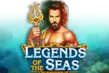 Image of the slot machine game Legends of the Seas provided by Novomatic