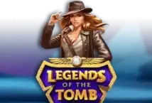 Image of the slot machine game Legends of the Tomb provided by High 5 Games