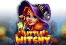 Image of the slot machine game Little Witchy provided by Endorphina