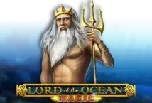 Image of the slot machine game Lord of the Ocean Magic provided by Novomatic
