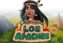 Image of the slot machine game Los Apaches provided by 4ThePlayer