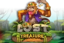 Image of the slot machine game Lost Treasure provided by BGaming