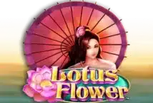 Image of the slot machine game Lotus Flower provided by Novomatic