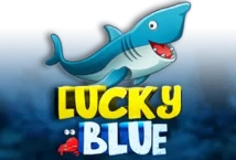 Image of the slot machine game Lucky Blue provided by 4ThePlayer