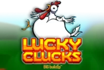 Image of the slot machine game Lucky Clucks provided by Microgaming