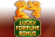 Image of the slot machine game Lucky Fortune Bonus provided by Inspired Gaming
