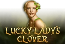 Image of the slot machine game Lucky Lady’s Clover provided by BGaming
