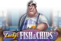 Image of the slot machine game Lucky’s Fish & Chips provided by Eyecon
