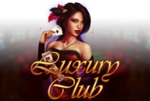Image of the slot machine game Luxury Club provided by Spinomenal