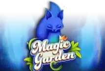 Image of the slot machine game Magic Garden provided by smartsoft-gaming.