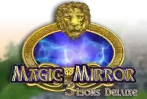 Image of the slot machine game Magic Mirror 3 Lions Deluxe provided by Merkur Slots