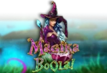 Image of the slot machine game Magika Boola provided by Merkur Slots