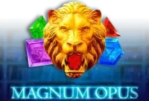 Image of the slot machine game Magnum Opus provided by high-5-games.