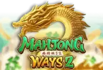 Image of the slot machine game Mahjong Ways 2 provided by PG Soft